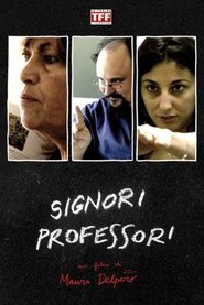 Signori professori poster picture