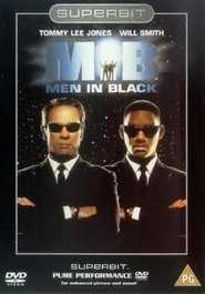 Poster of Men in Black image size 524x750