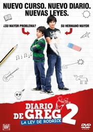 El diario de Greg 2: La ley de Rodrick