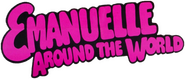 Logo of Emanuelle Around the World image size 686x292