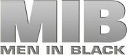 Logo of Men in Black image size 675x292