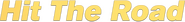 Logo of Hit the Road image size 1312x154