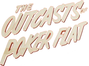 Logo of The Outcasts of Poker Flat image size 791x587