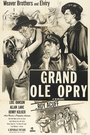 poster Grand Ole Opry