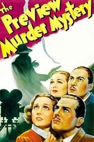 poster The Preview Murder Mystery