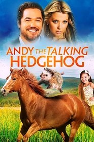 poster Andy the Talking Hedgehog