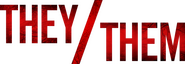Logo of They/Them image size 780x268