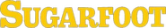 Logo of Sugarfoot image size 613x105