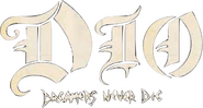 Logo of Dio: Dreamers Never Die image size 572x307