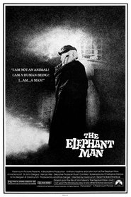 Poster of The Elephant Man image size 821x1232