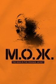 poster The Man in the Orange Jacket