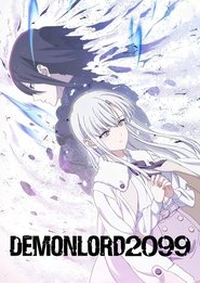 Poster of DEMON LORD 2099 image size 2000x2824
