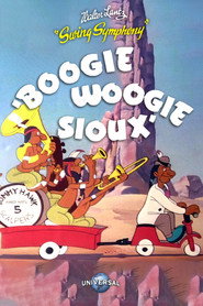 Boogie Woogie Sioux poster
