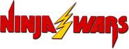 Logo of Ninja Wars image size 525x198