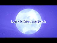 Luna's Moon Attack