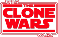 Logo of Star Wars: The Clone Wars image size 454x294