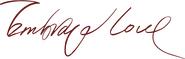 Logo of Embrace Love image size 1246x396