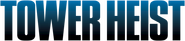 Logo of Tower Heist image size 1278x283