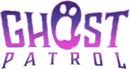 Logo of Ghost Patrol image size 995x534