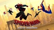 Backdrop of Spider-Man: Into the Spider-Verse image size 1280x720