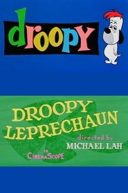 poster Droopy Leprechaun