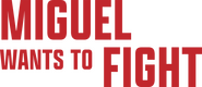 Logo of Miguel Wants to Fight image size 926x400
