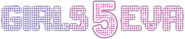 Logo of Girls5eva image size 2803x585