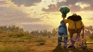 Les Deux Gredins wallpaper 