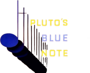Logo of Pluto's Blue Note image size 526x426