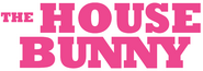 Logo of The House Bunny image size 1500x527