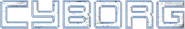 Logo of Cyborg image size 781x121