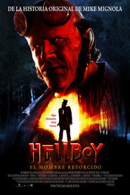Hellboy: El Hombre Retorcido