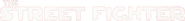Logo of The Street Fighter image size 1506x173