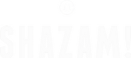 Logo of Shazam! image size 1147x515