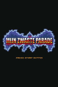 Xander De Rycke: Mijn Zwarte Parade Poster