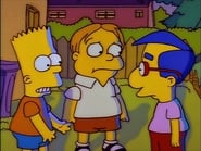 Les Simpson season 2 episode 21