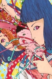 poster Short Animation of Shintaro Kago