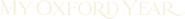 Logo of My Oxford Year image size 1275x134