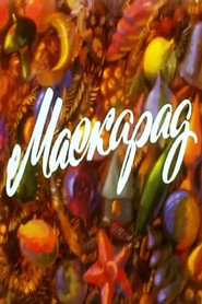 Masquerade poster
