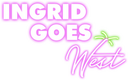 Logo of Ingrid Goes West image size 1799x1117