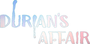 Logo of Durian's Affair image size 779x381