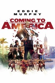 Poster of Coming to America image size 1600x2400