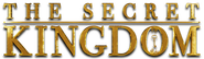 Logo of The Secret Kingdom image size 2500x729