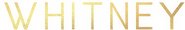 Logo of Whitney image size 2400x390