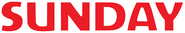 Logo of Sunday image size 1010x179