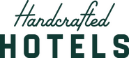 Logo of Handcrafted Hotels image size 1776x797
