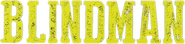 Logo of Blindman image size 501x120