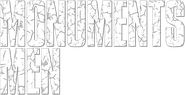 Logo of The Monuments Men image size 571x294