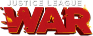 Logo of Justice League: War image size 769x298