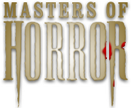 Logo of Masters of Horror image size 174x143